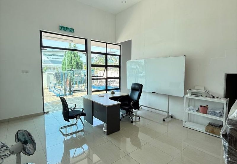 Empire Park, Nusajaya