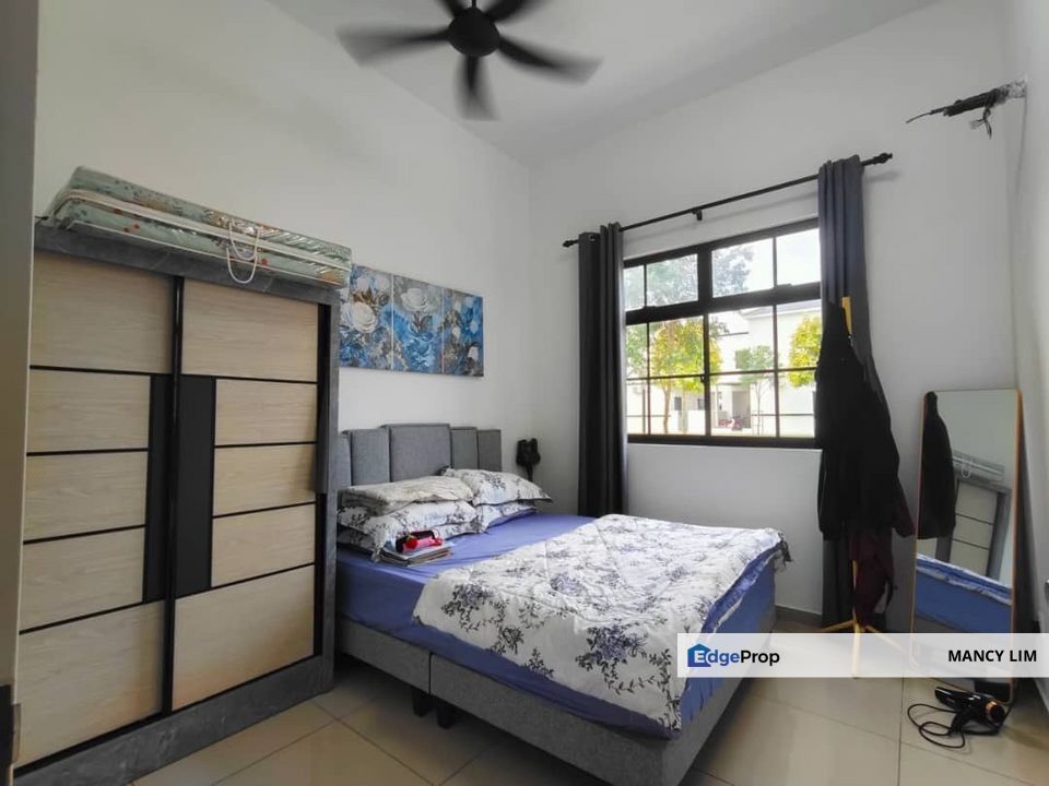 Eco Botanic Double Storey Fully Renovated House, Johor, Nusajaya