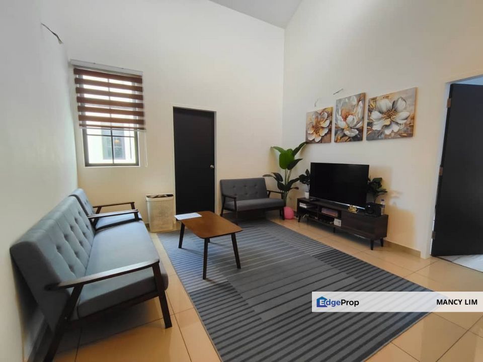 Eco Botanic Double Storey Fully Renovated House, Johor, Nusajaya