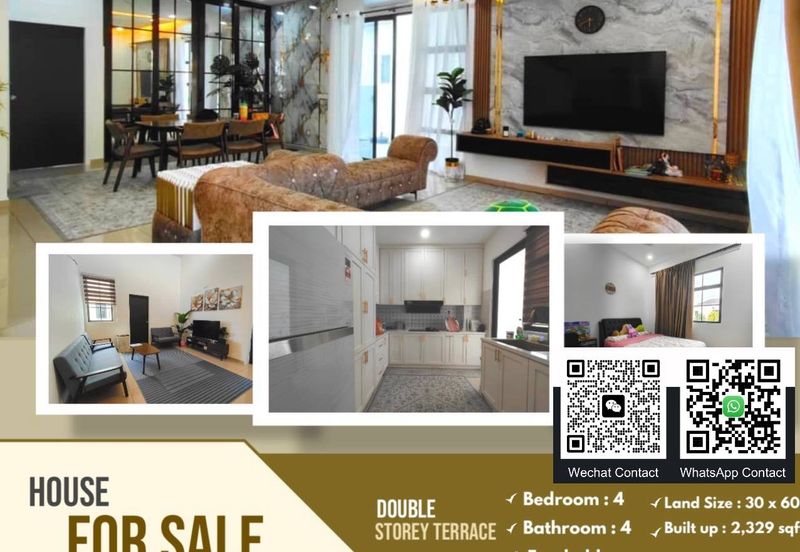 Residensi Botani @ Eco Botanic