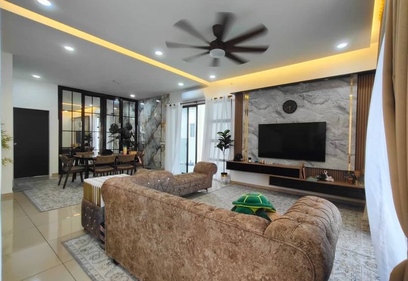 Residensi Botani @ Eco Botanic