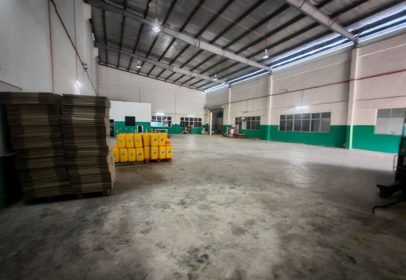 Nusa Cemerlang Industrial Park