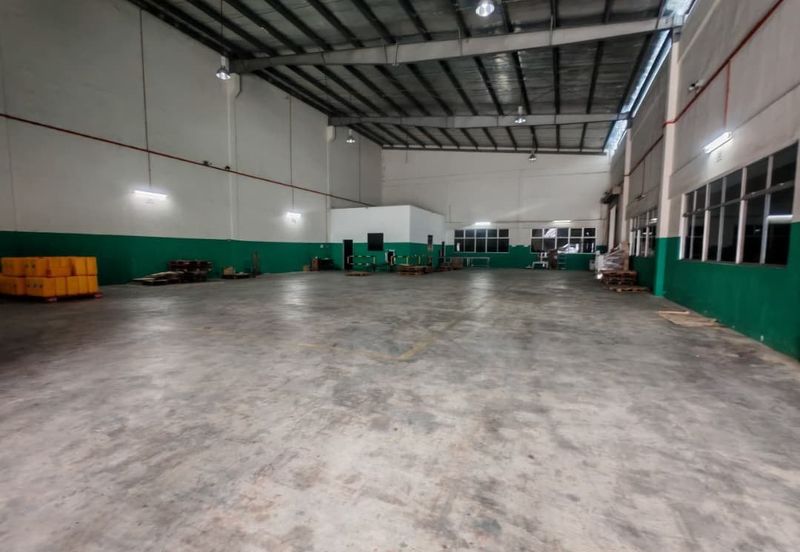 Nusa Cemerlang Industrial Park