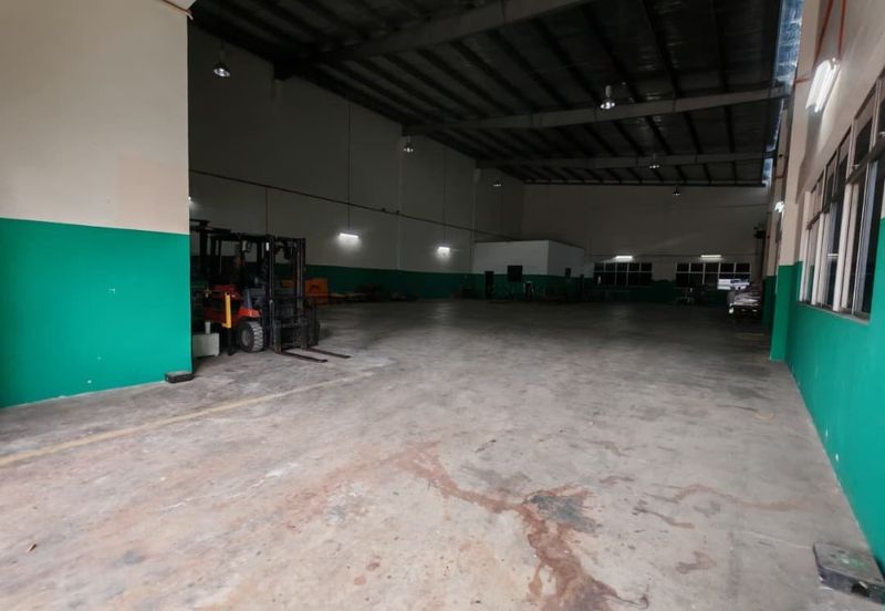 Nusa Cemerlang Industrial Park