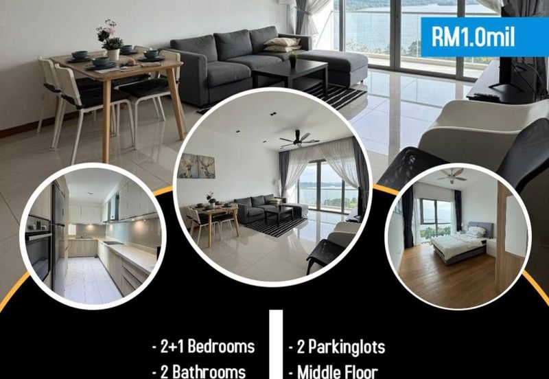 Southern Marina Residences