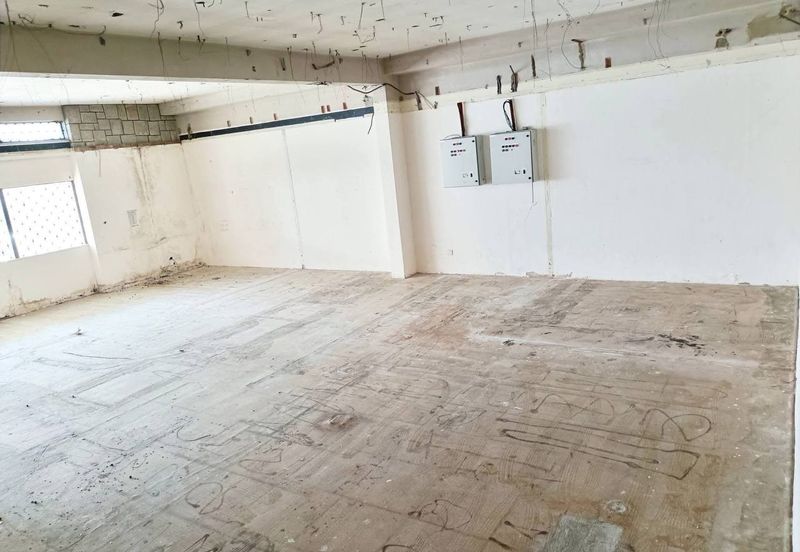 Jalan Trus, Bandar Johor Bahru