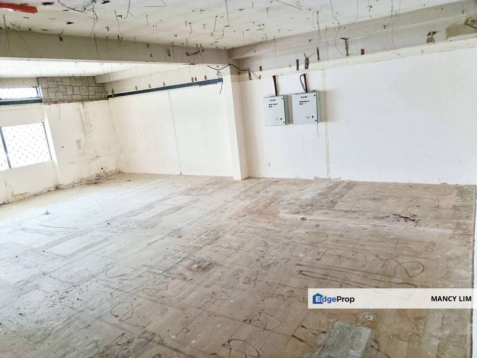 Jalan Trus ,Bandar Johor Bahru Commercial Unit Close To UTC, Johor, Johor Bahru