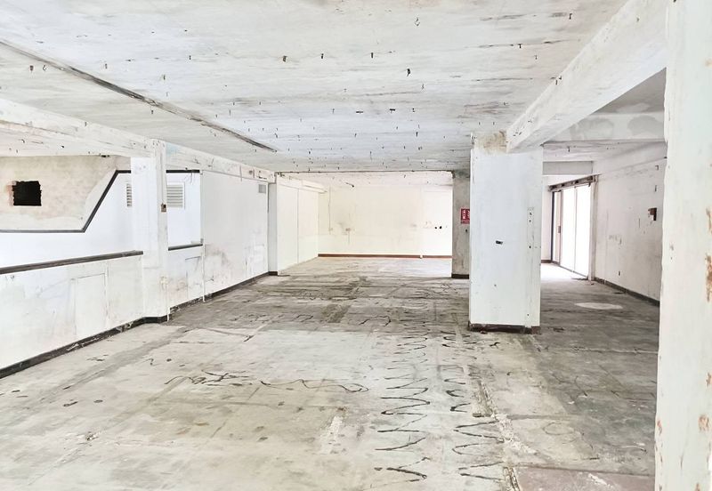 Jalan Trus, Bandar Johor Bahru