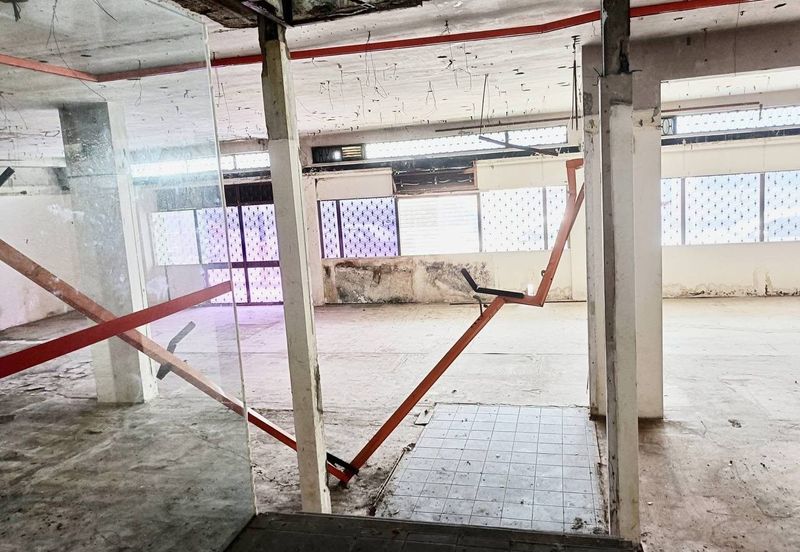 Jalan Trus, Bandar Johor Bahru