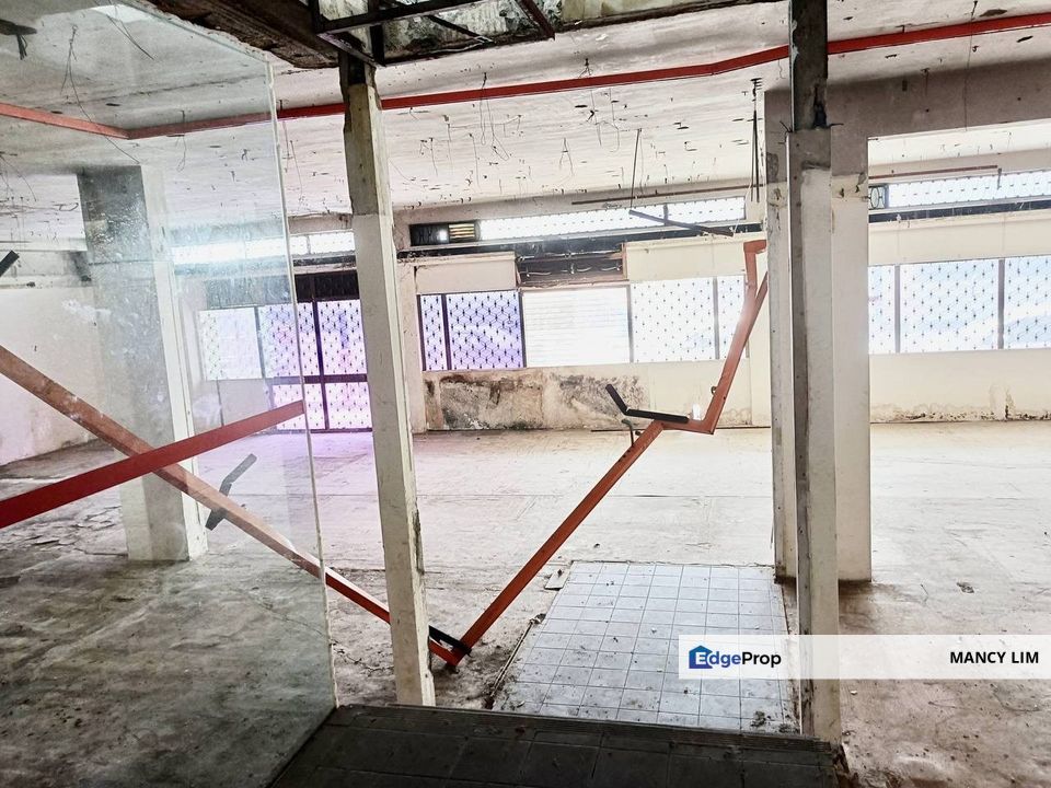 Jalan Trus ,Bandar Johor Bahru Commercial Unit Close To UTC, Johor, Johor Bahru