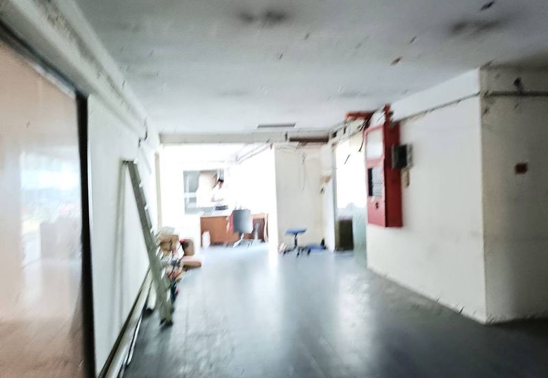 Jalan Trus, Bandar Johor Bahru