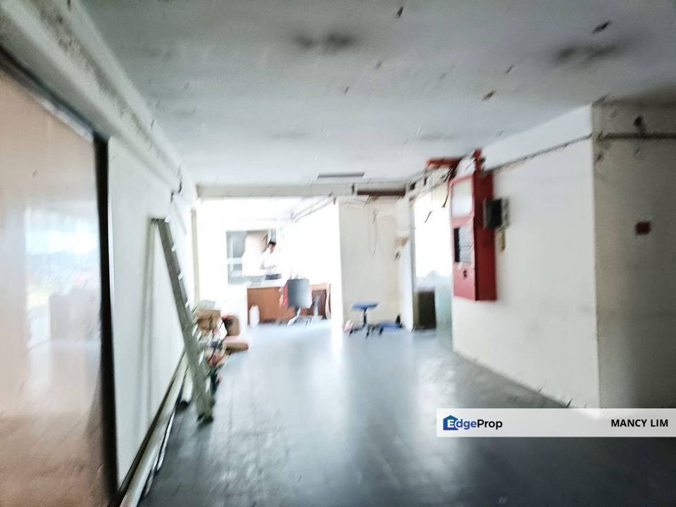 Jalan Trus ,Bandar Johor Bahru Commercial Unit Close To UTC, Johor, Johor Bahru