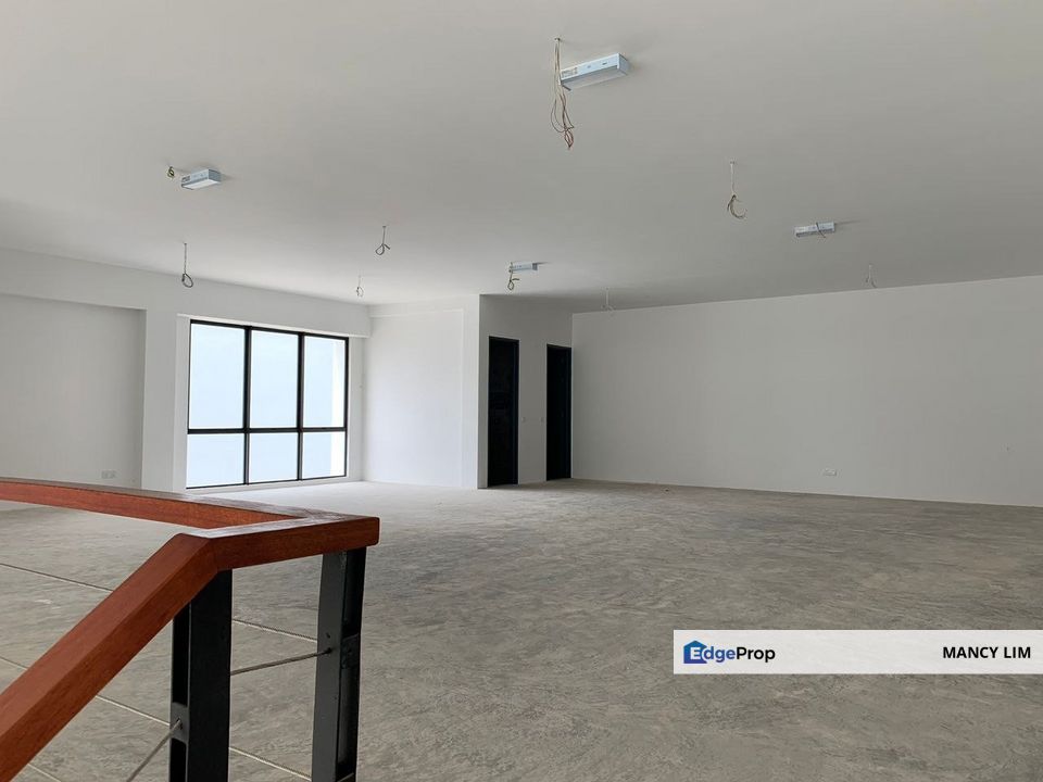 Eco Business Park 3 Adjoining Cluster Factory For Sale, Johor, Masai