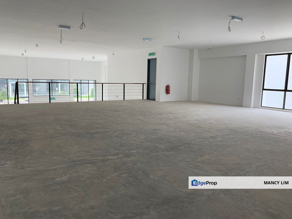 Eco Business Park 3 Adjoining Cluster Factory For Sale, Johor, Masai