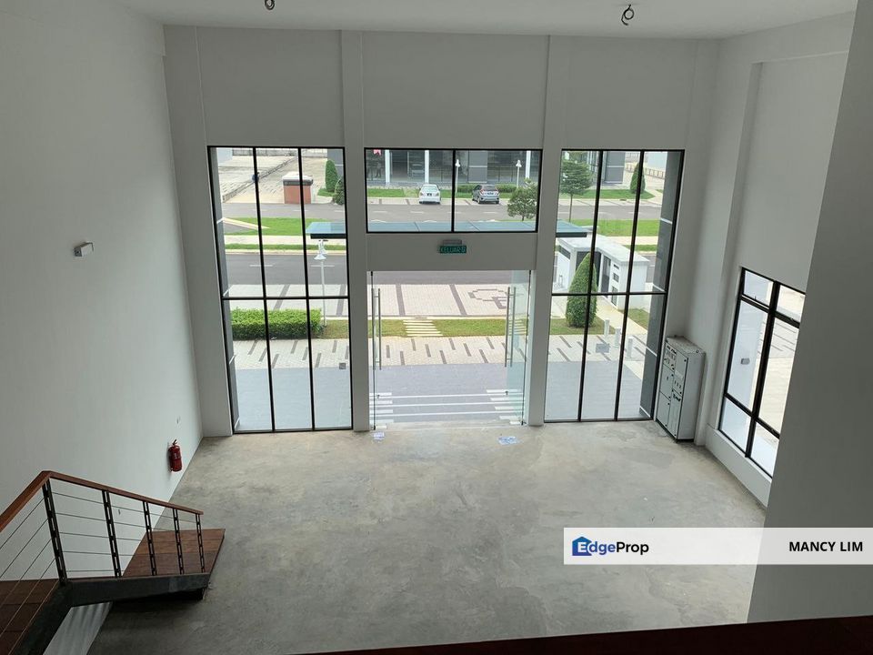 Eco Business Park 3 Adjoining Cluster Factory For Sale, Johor, Masai