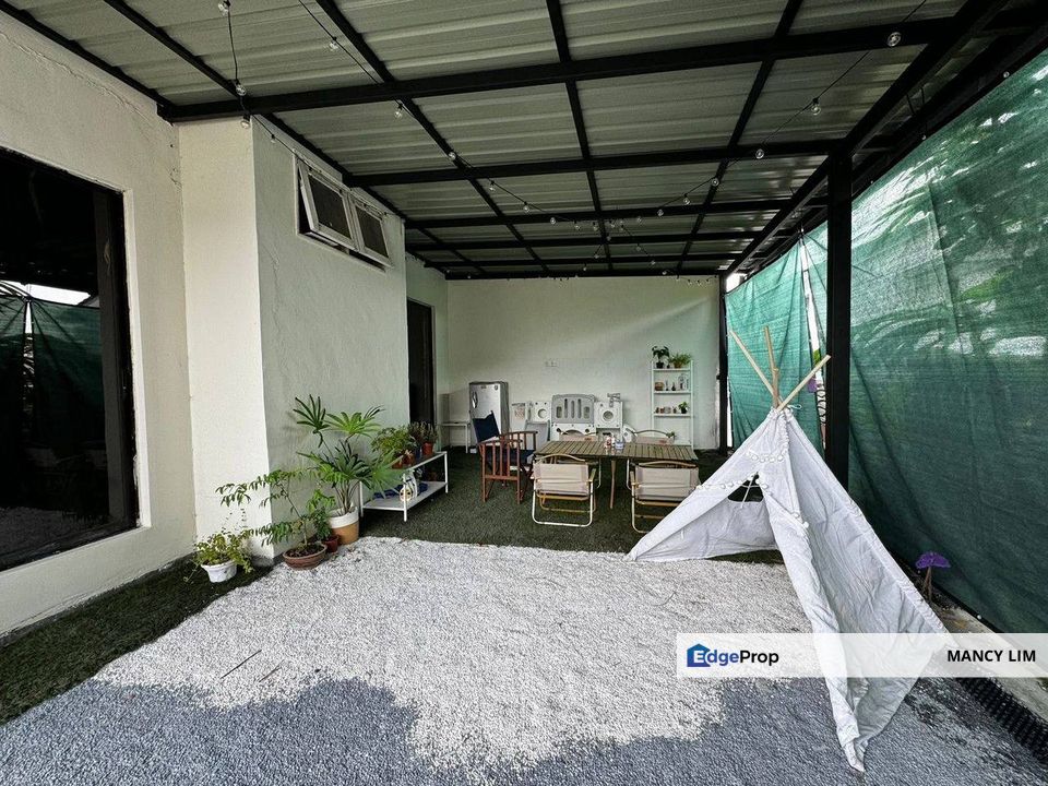 Bandar Uda Utama Semi Detached Fully Renovated, Johor, Skudai