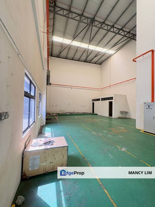 Eco Business Park 2 Senai One and Half Storey Semi Detached , Johor, Senai