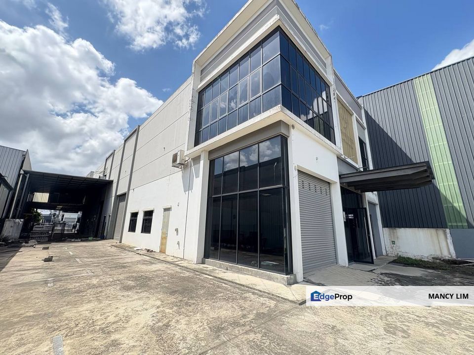 Eco Business Park 2 Senai One and Half Storey Semi Detached , Johor, Senai