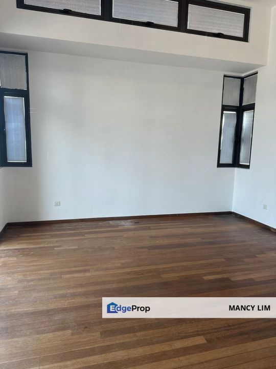 Eco Botanic Double Storey Cluster @Aldingham, Johor, Nusajaya