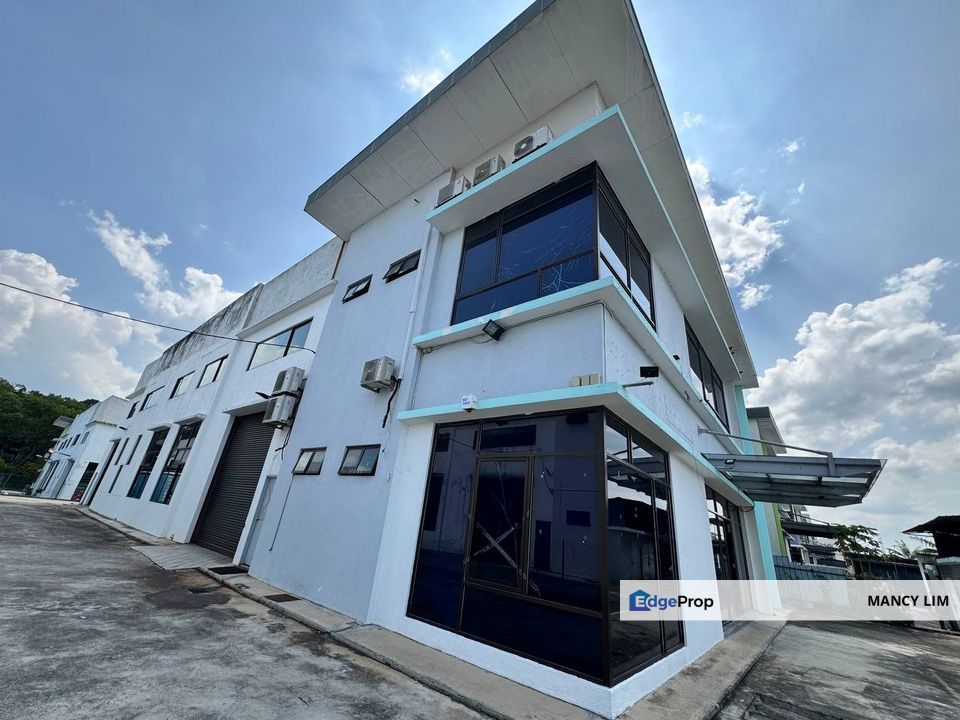 Setia Business Park Gelang Patah (Laman Setia) Semi Detached Medium Industrial Factory, Johor, Gelang Patah