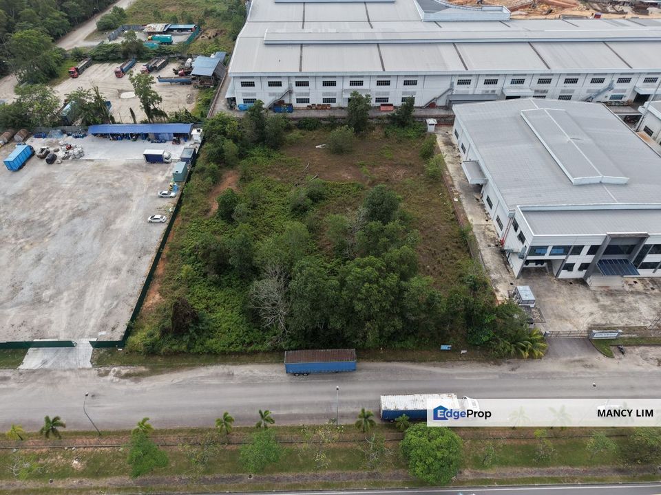 Perindustrian Kulai Light Industrial Land For Rent, Johor, Kulai