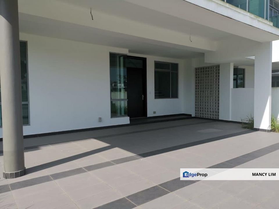 ☘️Horizon Hills The Cove Serambi 3Storey Semi D☘️, Johor, Nusajaya