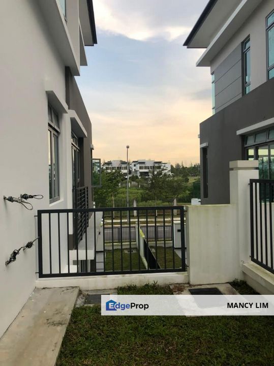 ☘️Horizon Hills The Cove Serambi 3Storey Semi D☘️, Johor, Nusajaya