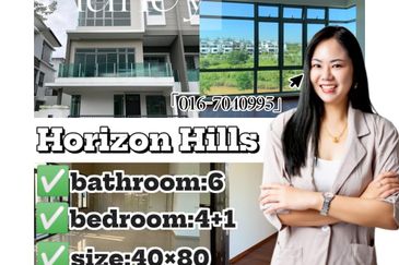 The Cove @ Horizon Hills