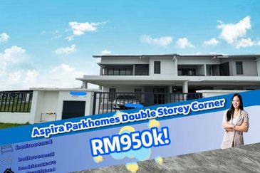 Aspira ParkHomes @ Gelang Patah