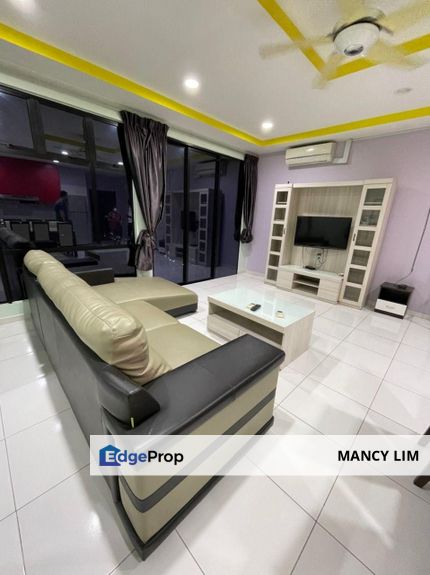 ☘️Sky Executive Suites@Bukit Indah☘️2bedroom with Fully Furnished, Johor, Johor Bahru