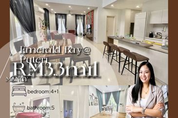 Emerald Bay @ Puteri harbour