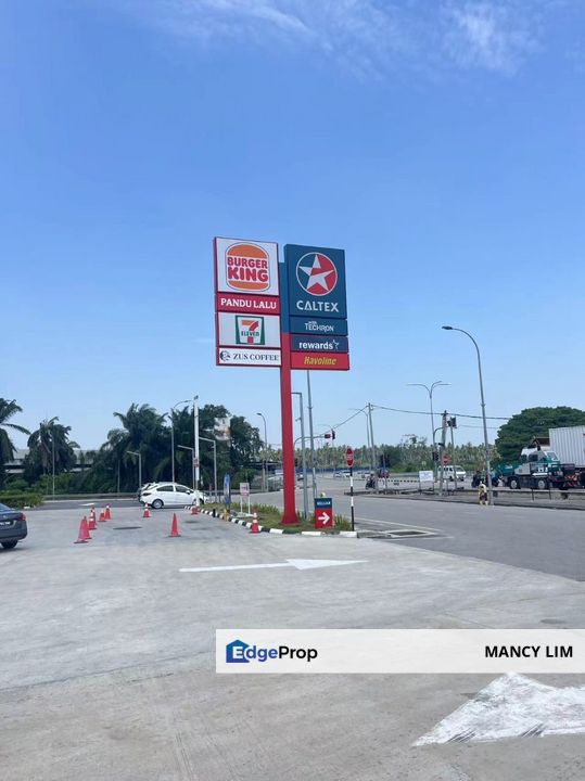 ☘️4Storey SEMI D Factory - Vortex Perniagaan Light Industrial ☘️Renovated Unit, Penang, Simpang Ampat
