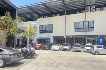 Vortex Business Park