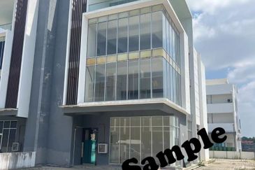 Vortex Business Park