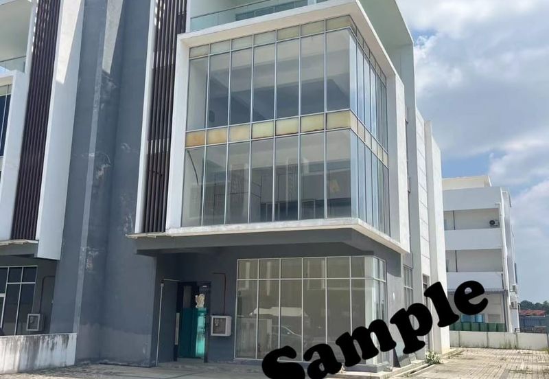 Vortex Business Park