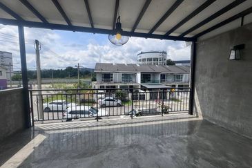 Taman Scientex Utama