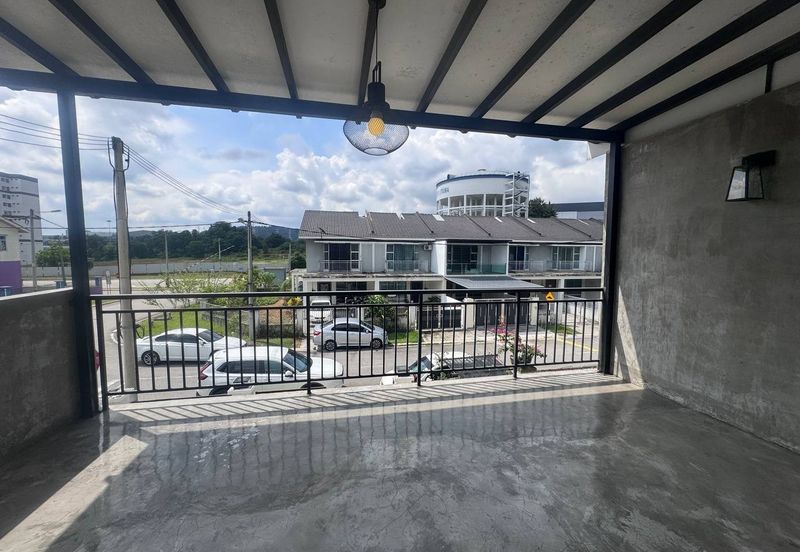 Taman Scientex Utama