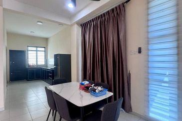 Taman Scientex Utama