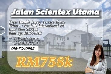 Taman Scientex Utama