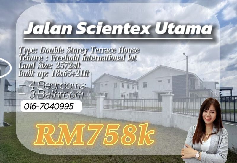 Taman Scientex Utama