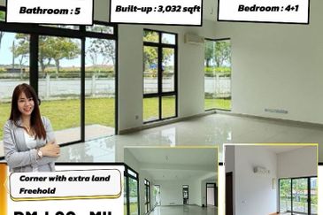 Estuari Gardens @ Puteri Harbour