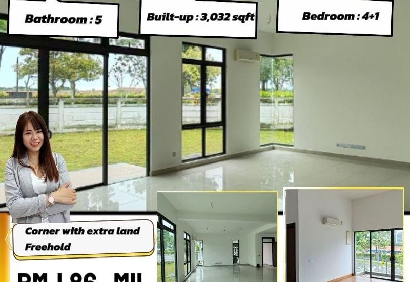 Estuari Gardens @ Puteri Harbour