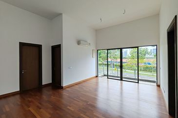 Estuari Gardens @ Puteri Harbour