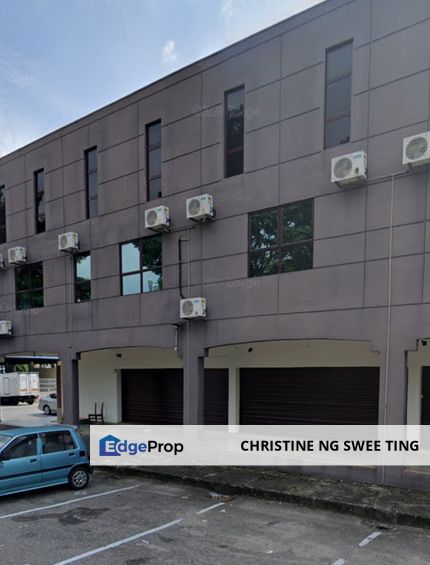 3sty Shop with 22 Room ready to build For Rent , Johor, Johor Bahru