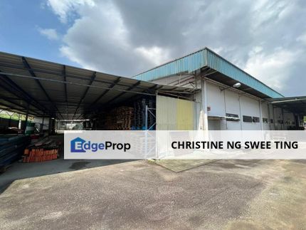 Detached Factory For Sale Perindustrian Senai , Johor, Senai