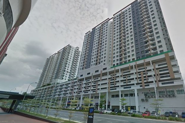 Jentayu Residency (Jentayu Residensi)