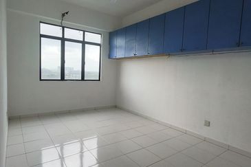 Jentayu Residency (Jentayu Residensi)
