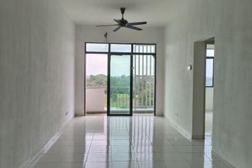 Jentayu Residency (Jentayu Residensi)