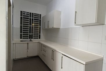 Jentayu Residency (Jentayu Residensi)