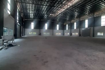 Taman Perindustrian Maju Jaya